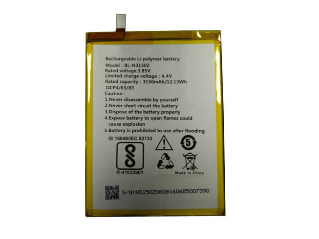 BLU BL-N3150Z Batería