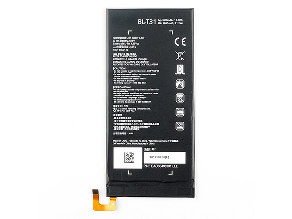 LG BL-T31 Batería
