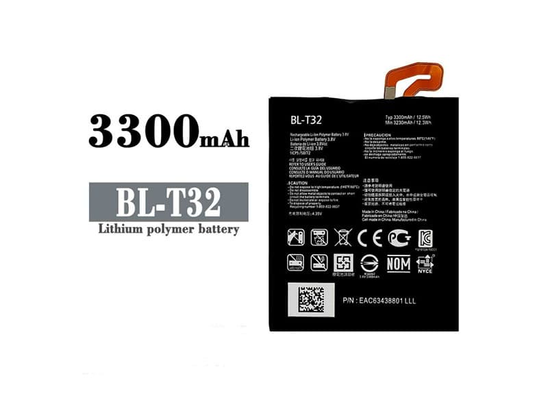 LG BL-T32 Batería