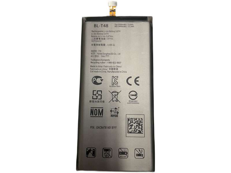 LG BL-T48 Batería