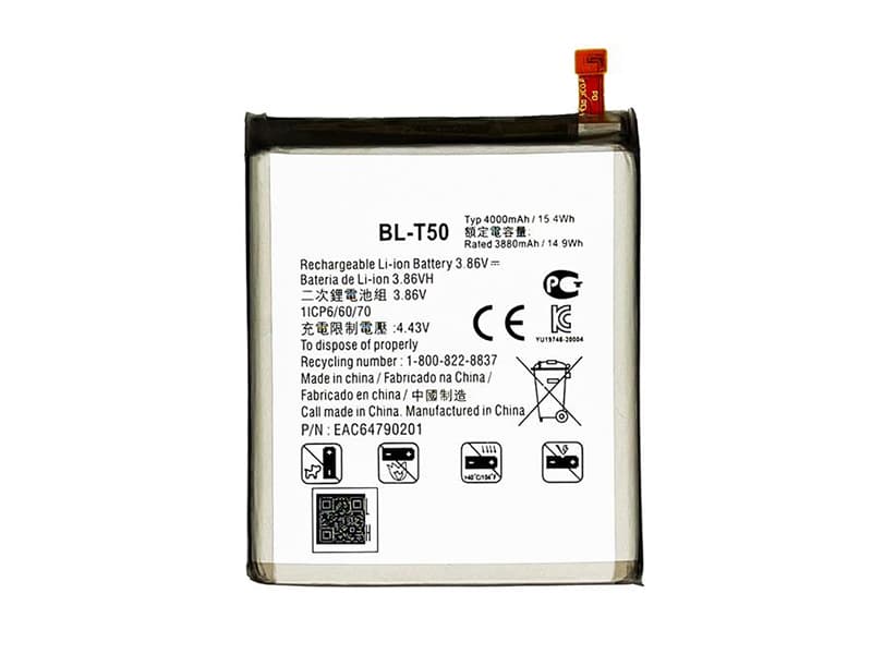 LG BL-T50 Batería