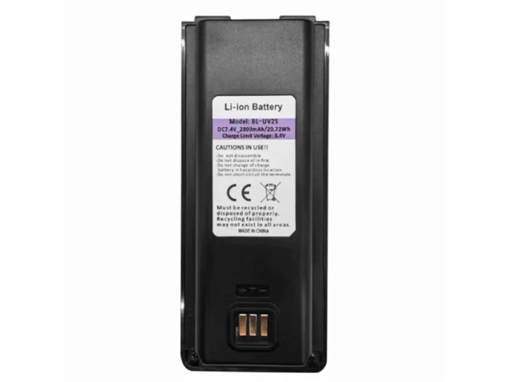 BAOFENG BL-UV25 Batería