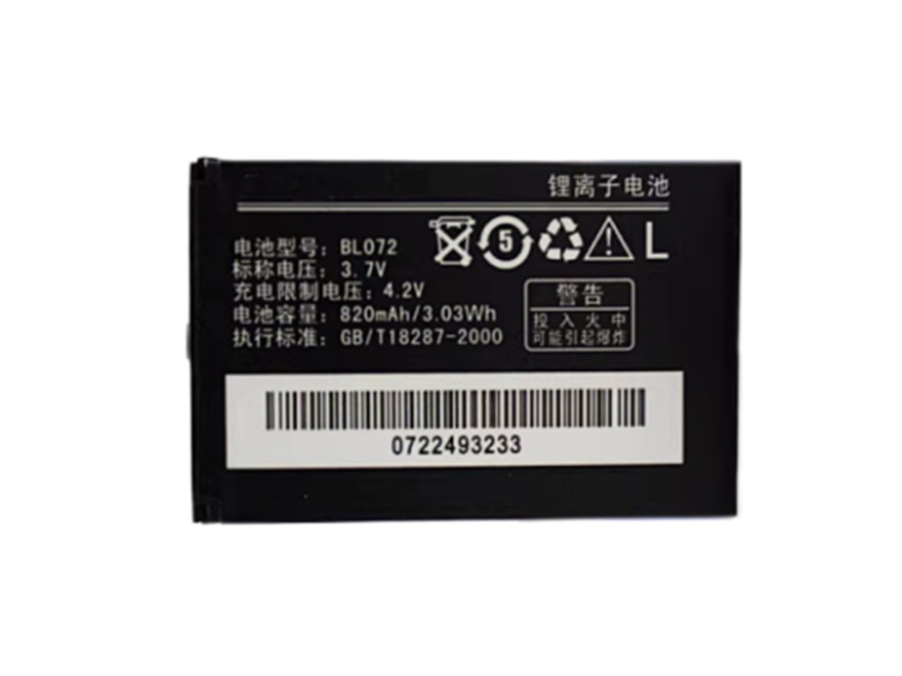 LENOVO BL072 Batería