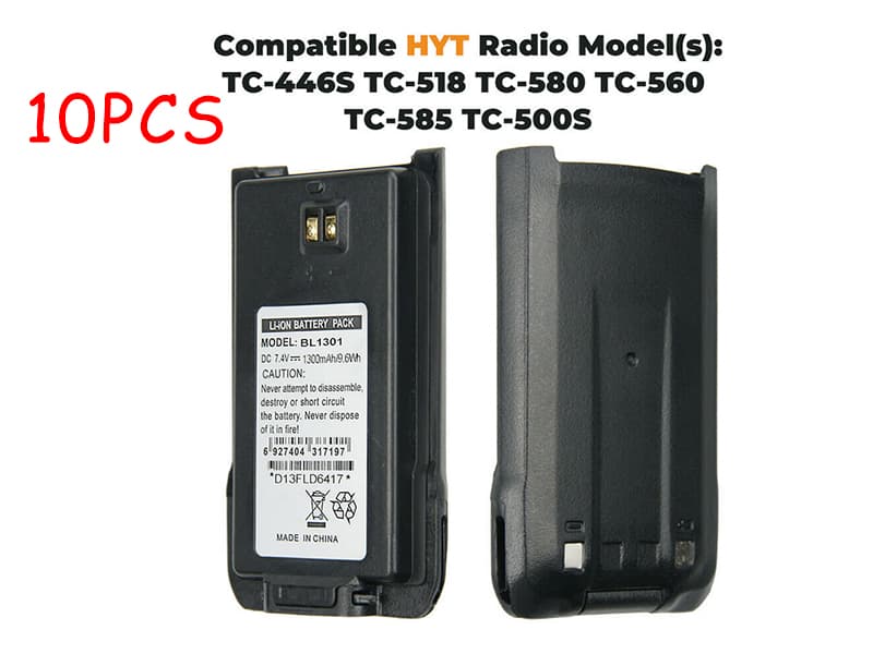 HYTERA BL1301 Batería