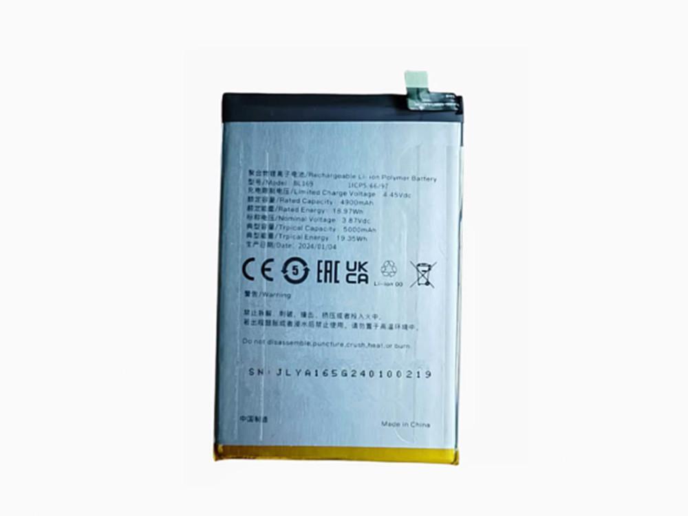 UMIDIGI BL169 Batería