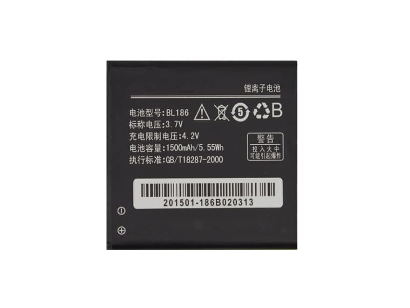 LENOVO BL186 Batería