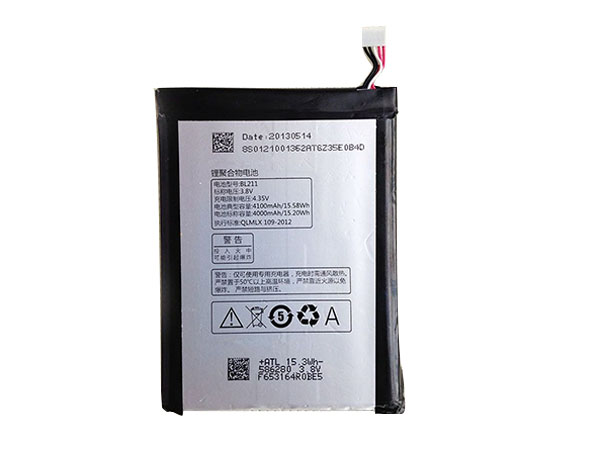 Lenovo BL211 Batería