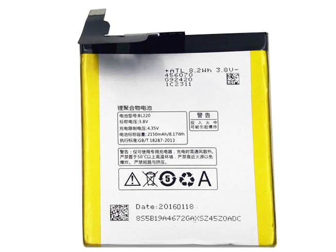 Lenovo BL220 Batería