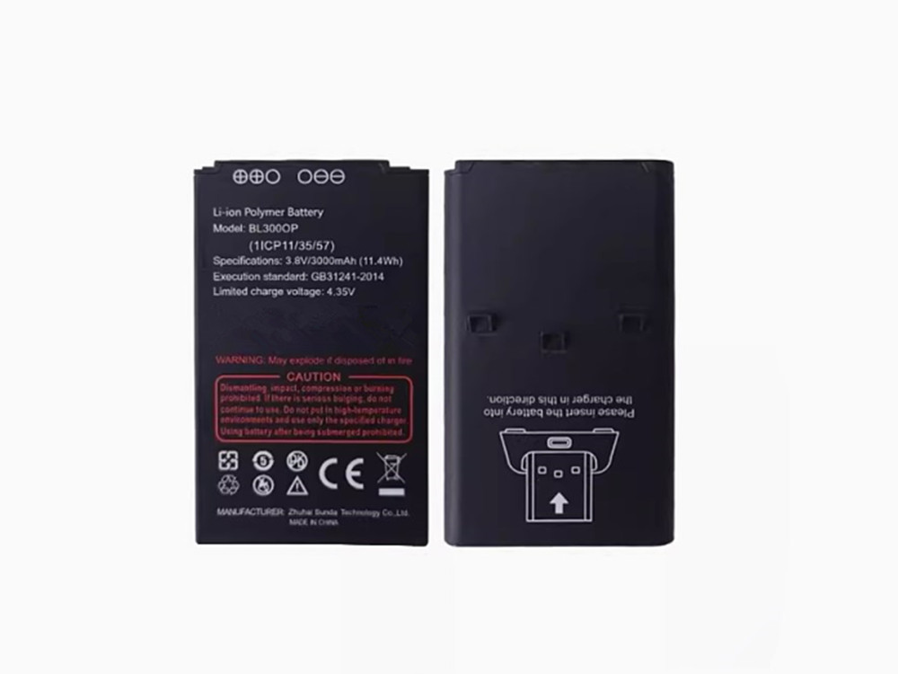 RUGGEAR BL300OP Batería