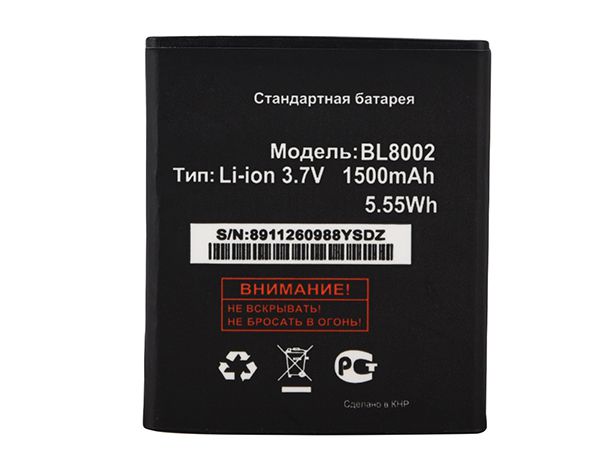 FLY BL8002 Batería