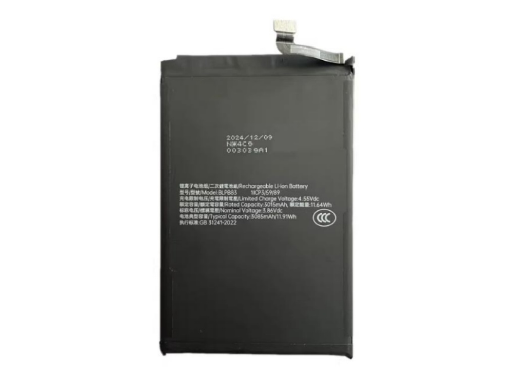 OPPO BLPB83 Batería