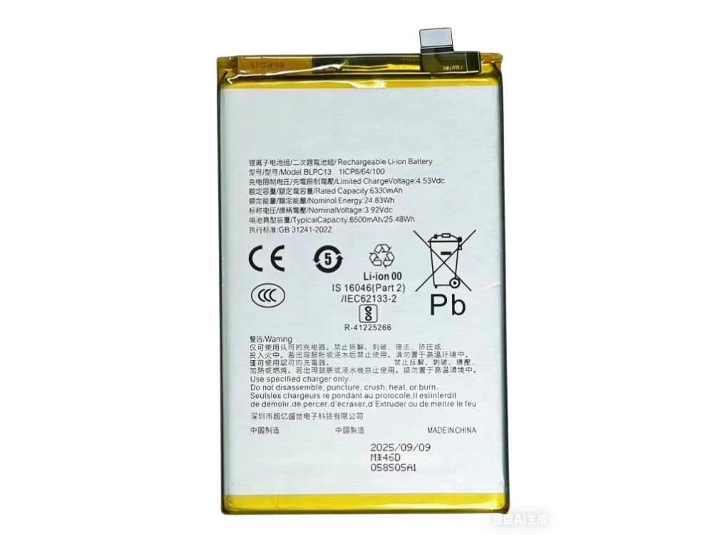 OPPO BLPC13 Batería