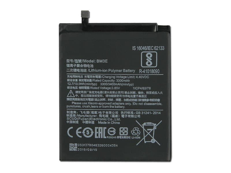 Xiaomi BM3E Batería
