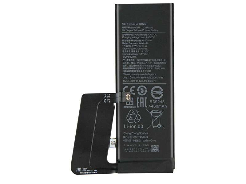 Xiaomi BM4M Batería
