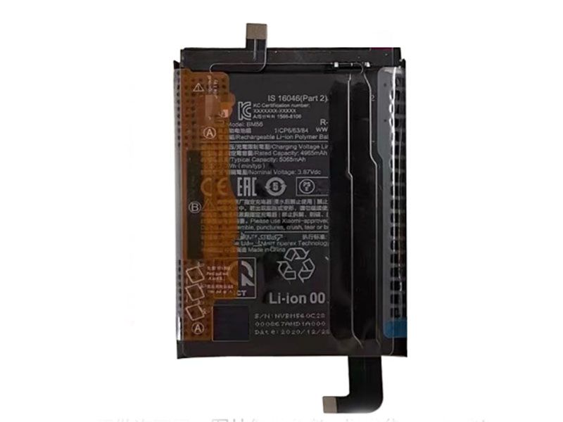 Xiaomi BM56 Batería
