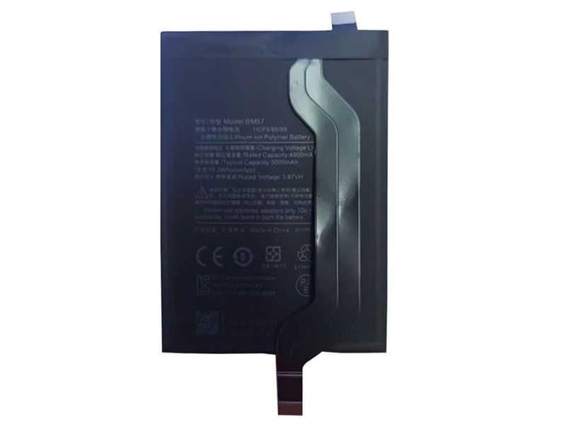 Xiaomi BM57 Batería