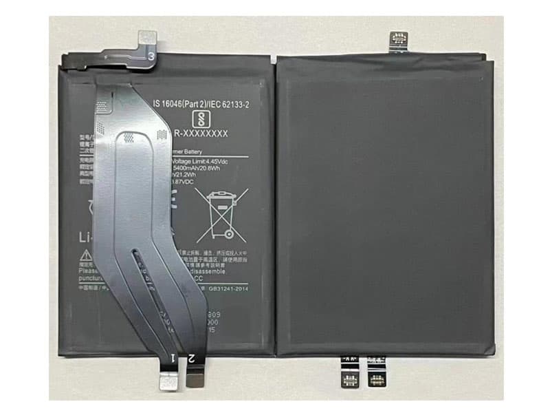 XIAOMI BM5D Batería