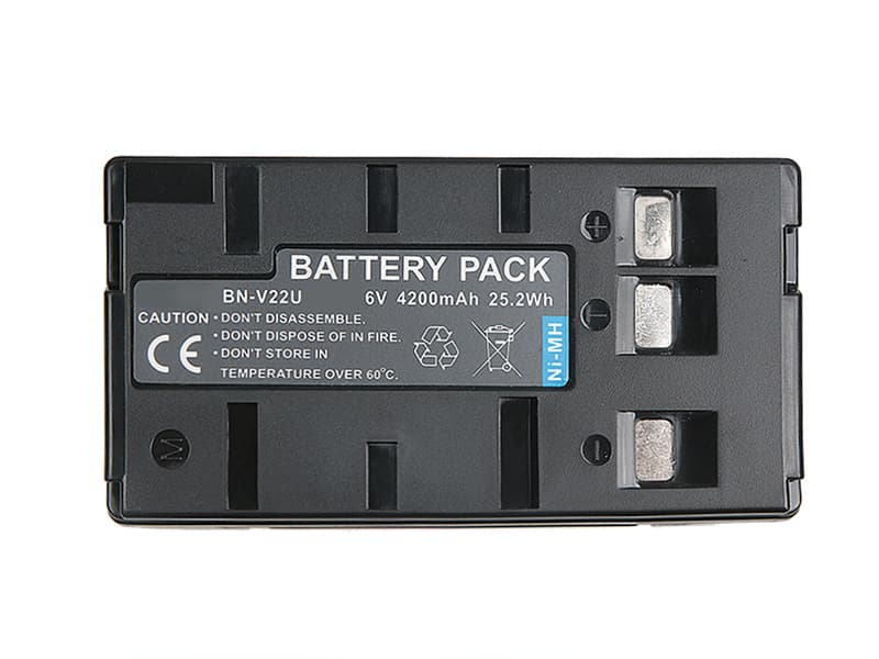 JVC BN-V22U Batería