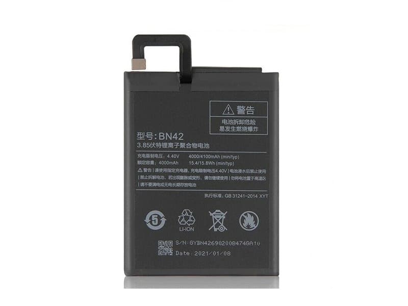 XIAOMI BN42 Batería