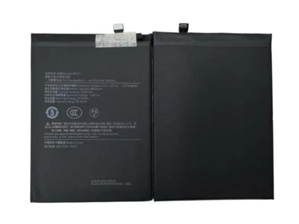 XIAOMI BN71 Batería