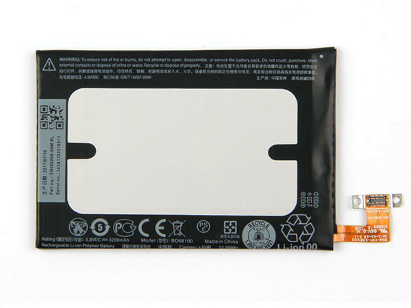 HTC BO68100 Batería
