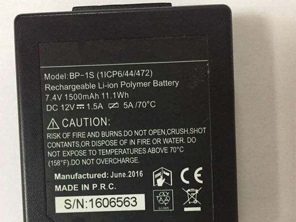 Stonex BP-1S Batería