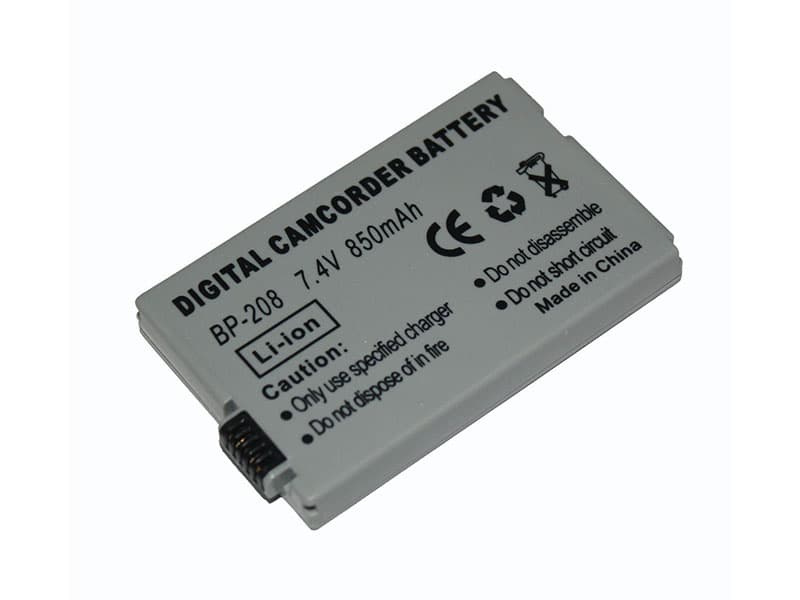 Canon BP-208 Batería