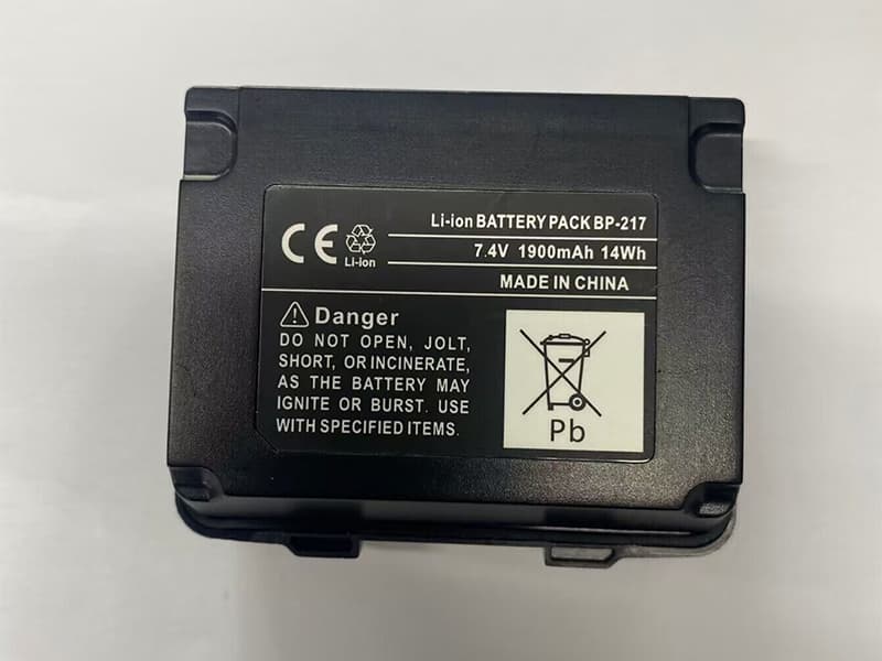 ICOM BP-217 Batería
