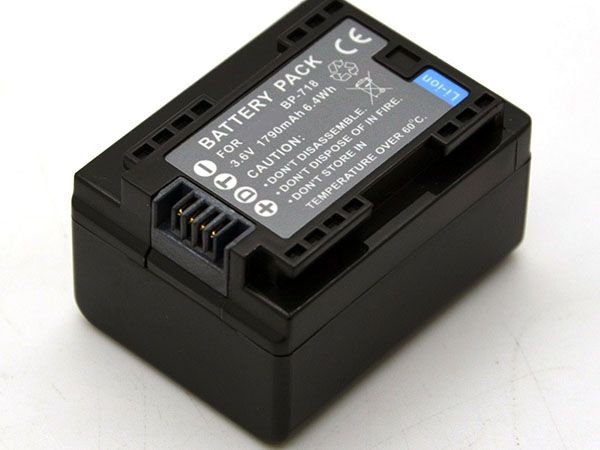 Canon BP-718 Batería