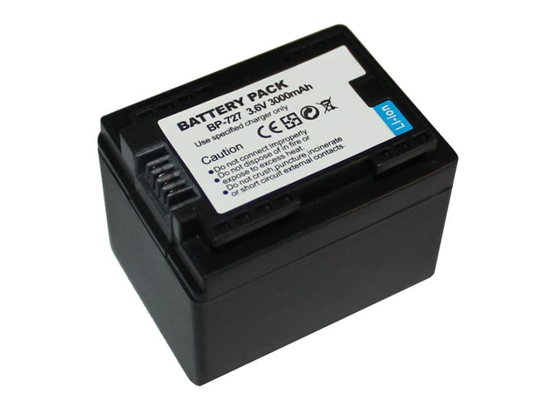 Canon BP-727 Batería