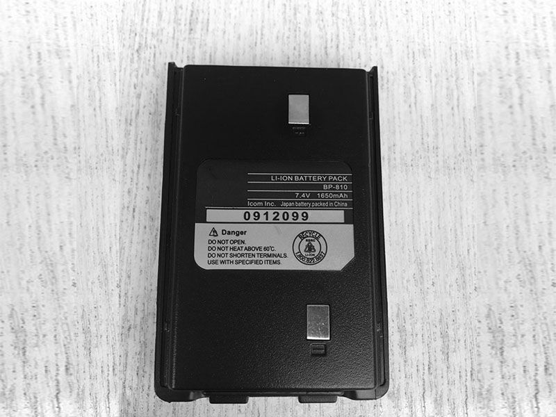 ICOM BP-810 Batería
