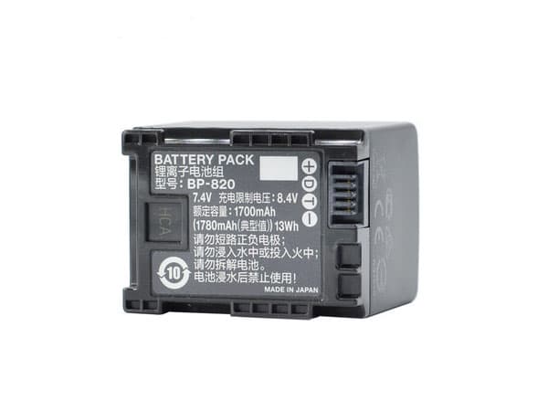 CANON BP-820 Batería