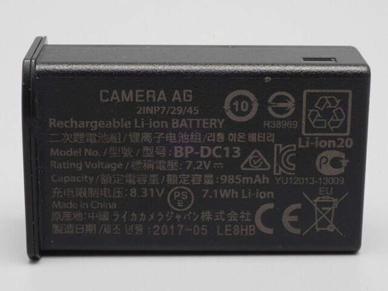 Leica BP-DC13 Batería