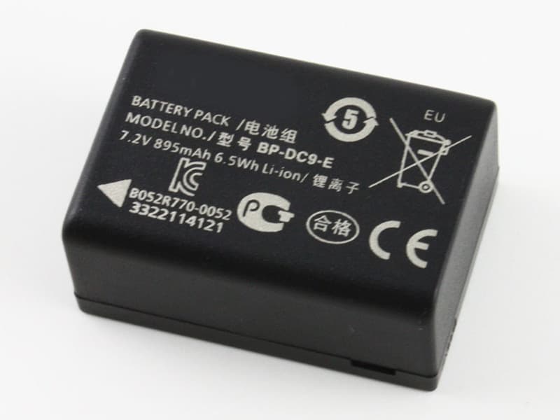 LEICA BP-DC9-E Batería