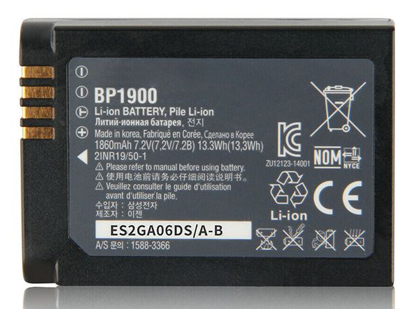 Samsung BP1900 Batería