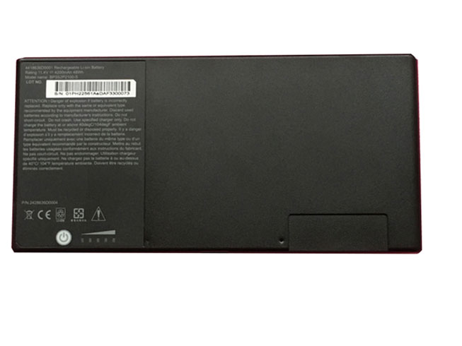 Getac BP3S2P2100-S Batería