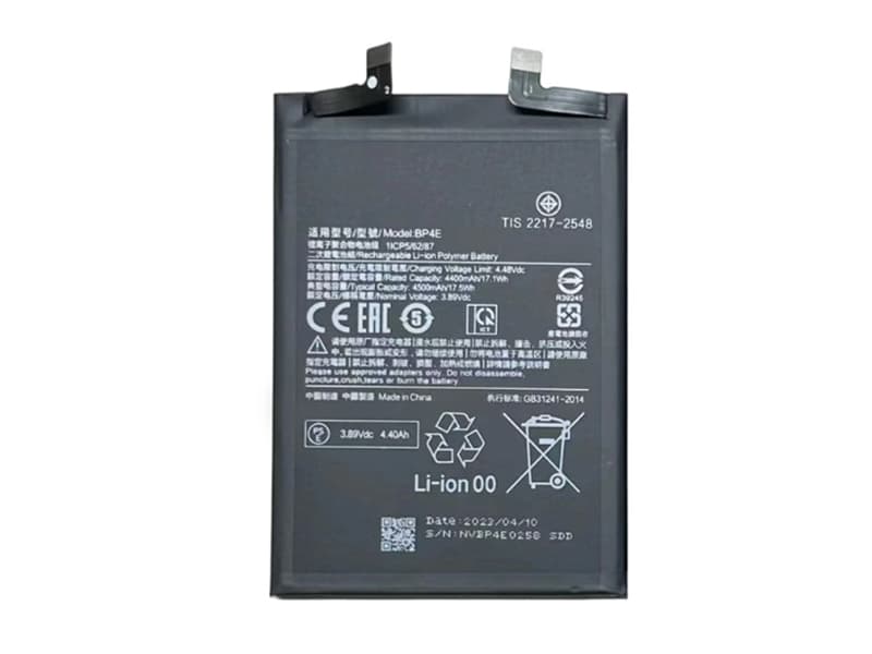 XIAOMI BP4E Batería