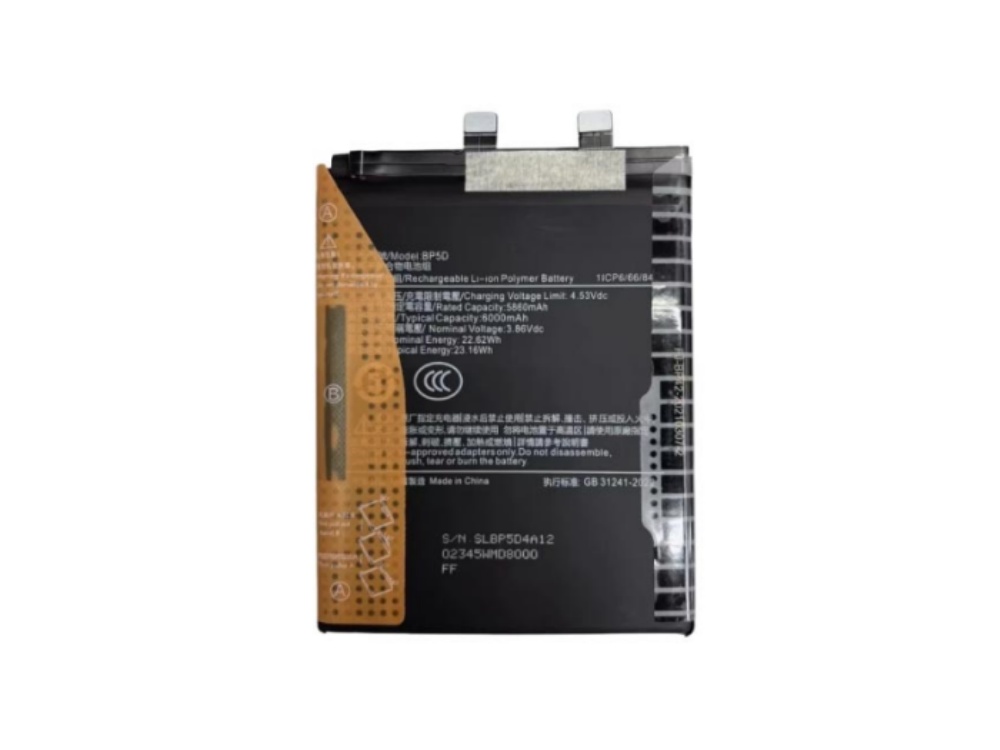 XIAOMI BP5D Batería