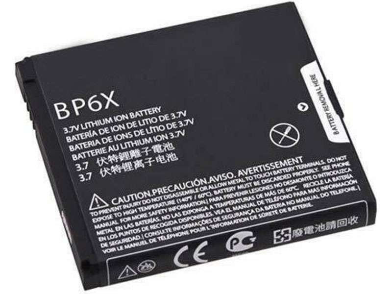 Motorola BP6X Batería