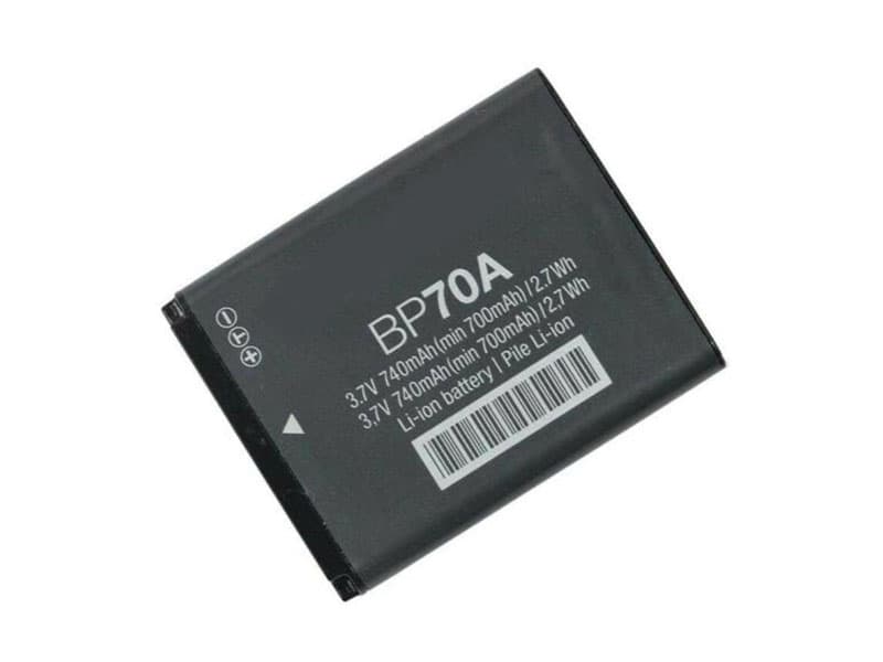 SAMSUNG BP70A Batería