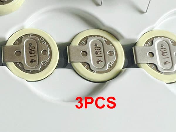 PANASONIC BR1225-HCN-3V Batería