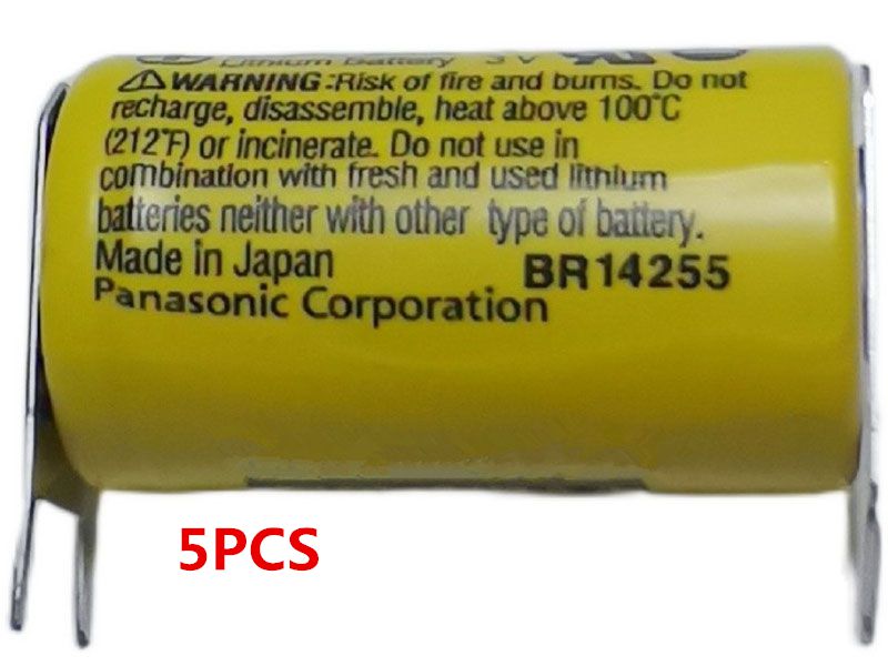 Panasonic BR14255 Batería