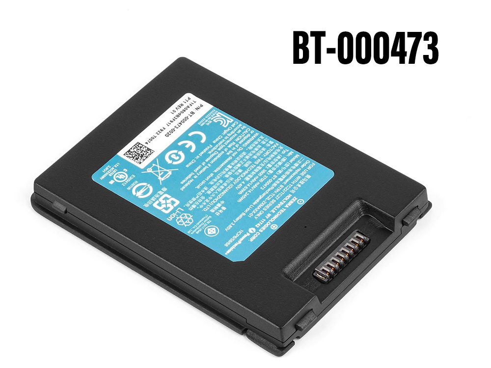 Zebra BT-000473 Batería