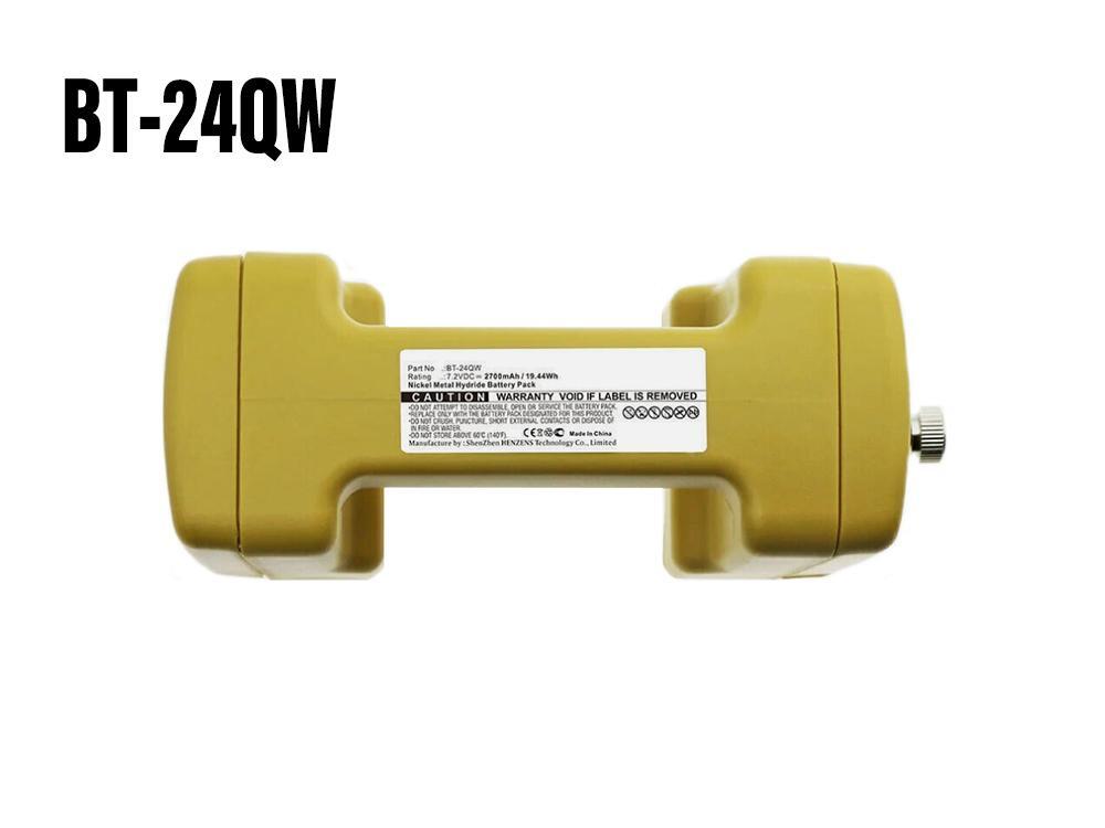 Topcon BT-24QW Batería