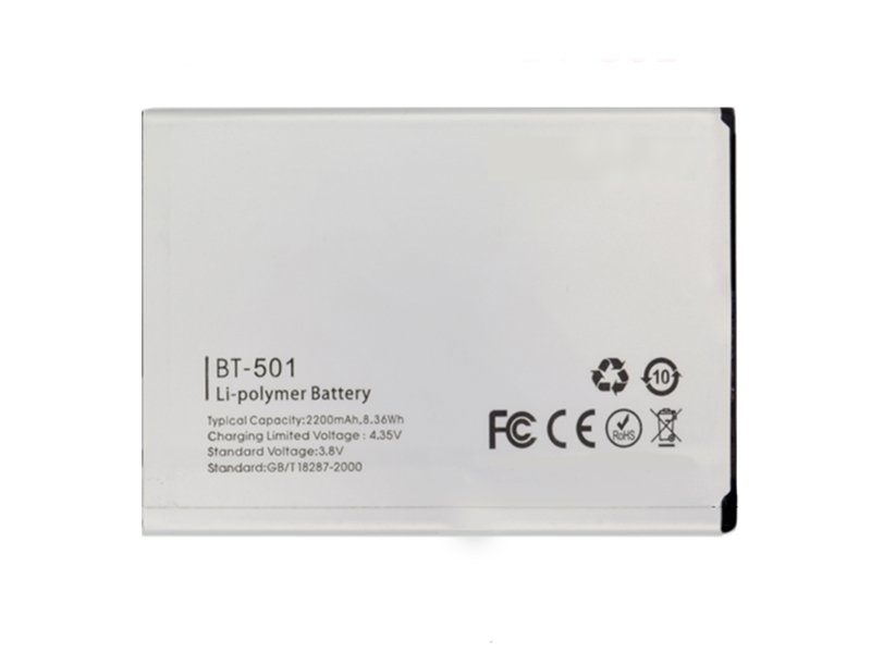 LEAGOO BT-501 Batería