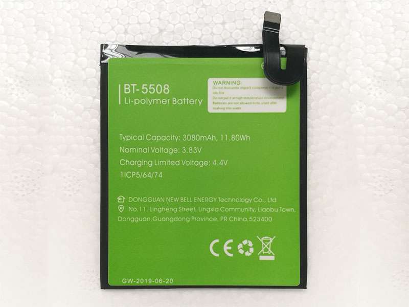 Leagoo BT-5508 Batería
