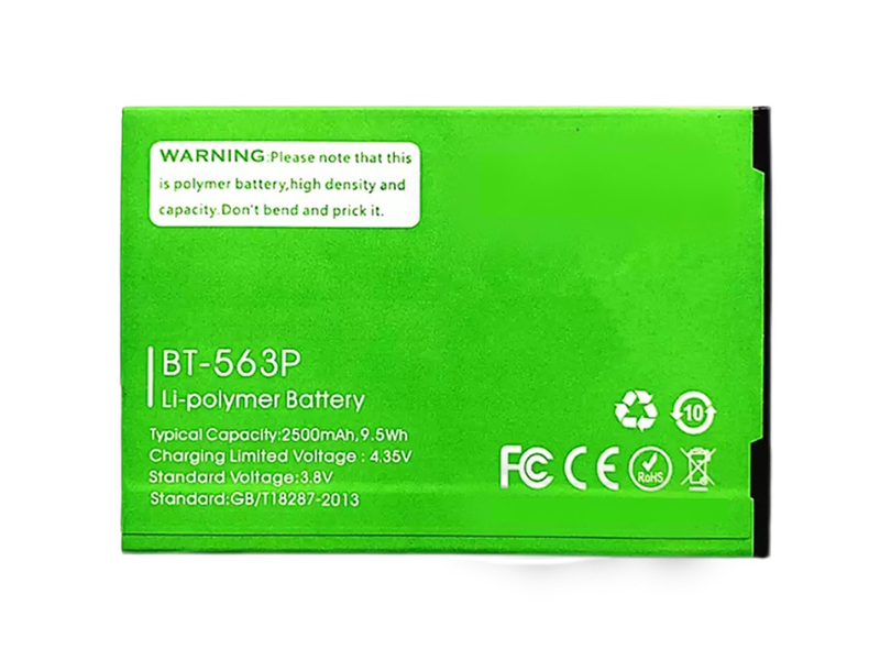 LEAGOO BT-563P Batería
