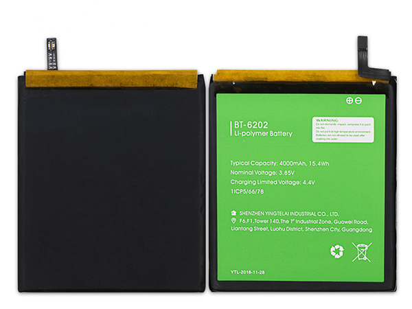 LEAGOO BT-6202 Batería