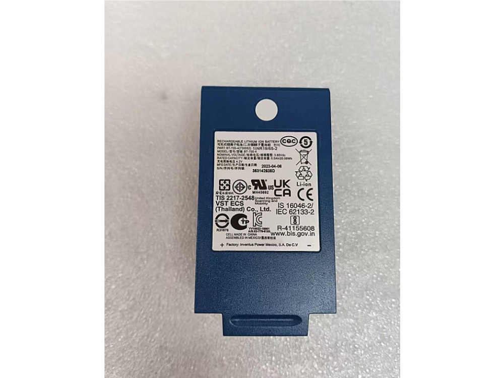 HONEYWELL BT-700-4 Batería