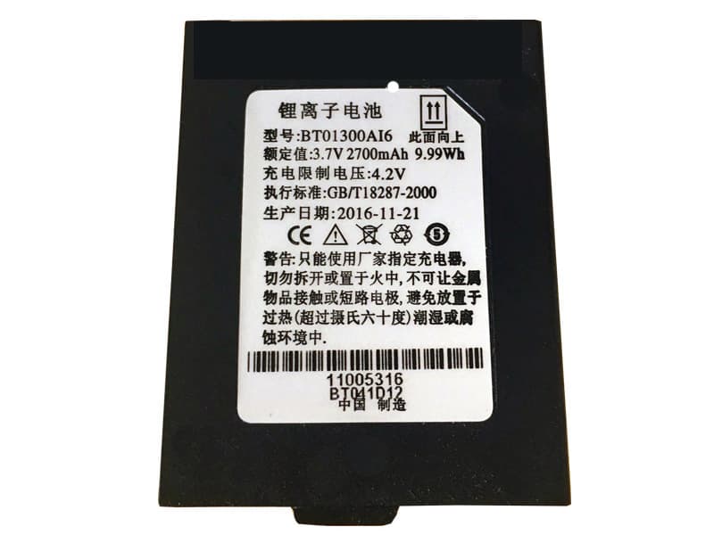 SEUIC BT01300AI6 Batería